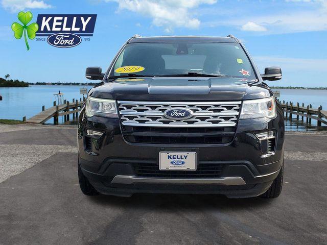 used 2019 Ford Explorer car, priced at $23,993