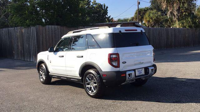 new 2025 Ford Bronco Sport car, priced at $34,748