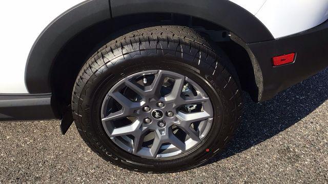 new 2025 Ford Bronco Sport car, priced at $34,748