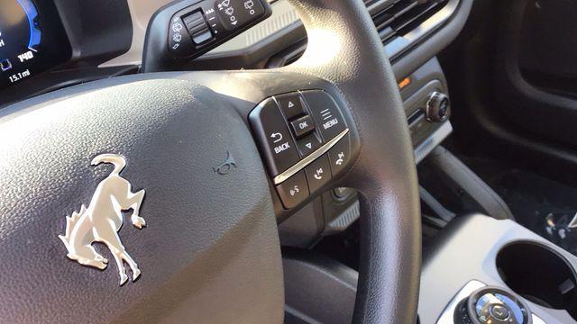 new 2025 Ford Bronco Sport car, priced at $34,748