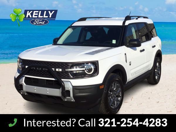 new 2025 Ford Bronco Sport car, priced at $34,748