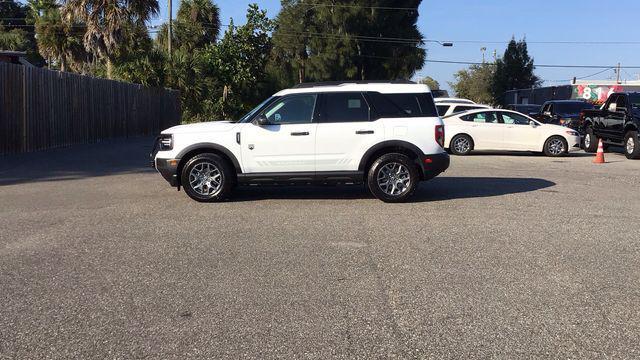new 2025 Ford Bronco Sport car, priced at $34,748