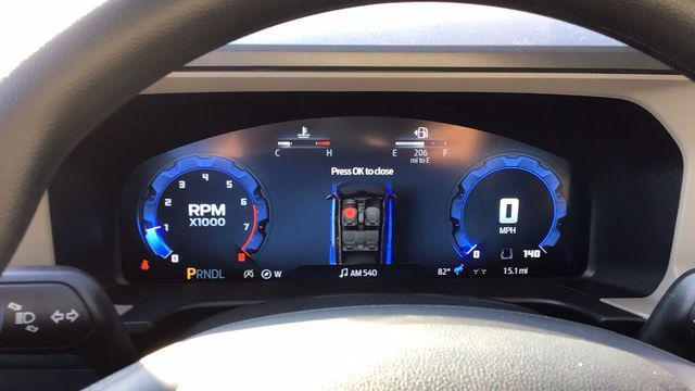 new 2025 Ford Bronco Sport car, priced at $34,748