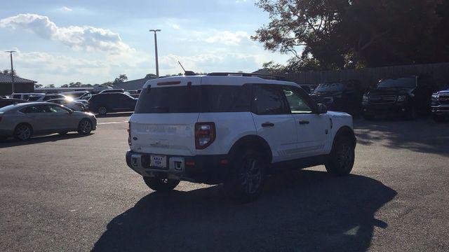 new 2025 Ford Bronco Sport car, priced at $34,748