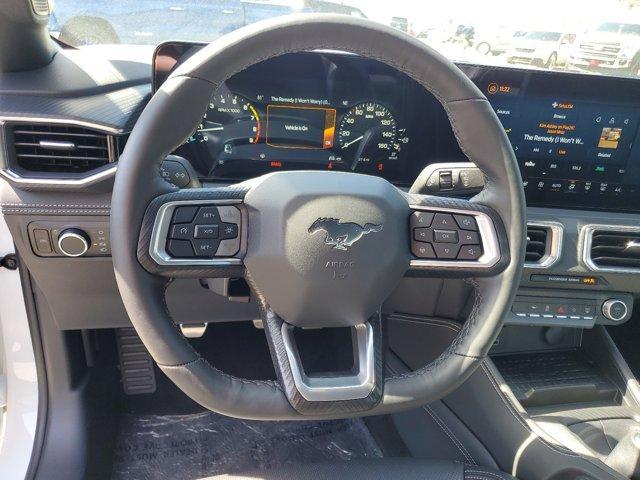 new 2024 Ford Mustang car, priced at $56,140
