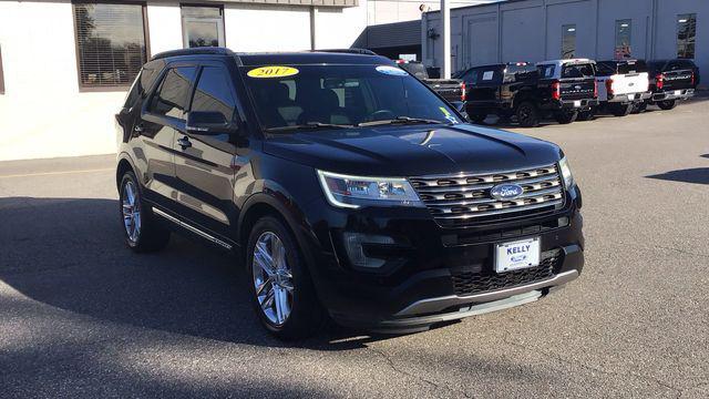 used 2017 Ford Explorer car, priced at $22,488