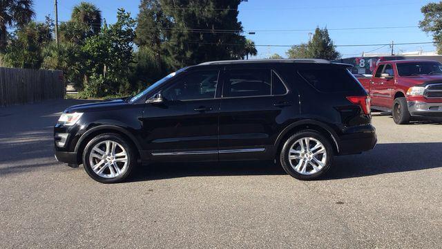 used 2017 Ford Explorer car, priced at $22,488