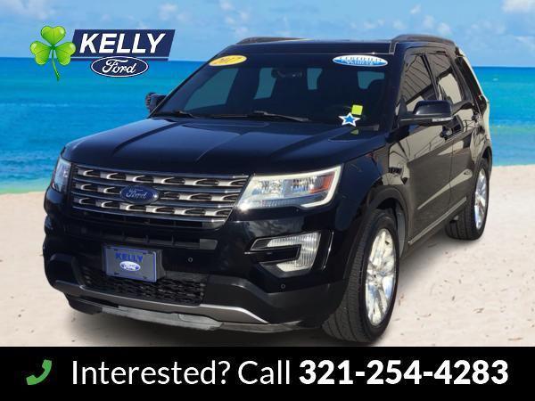 used 2017 Ford Explorer car, priced at $22,498