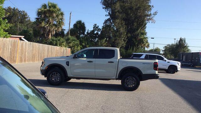 new 2025 Ford Ranger car, priced at $35,173