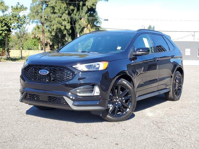 new 2024 Ford Edge car, priced at $42,178