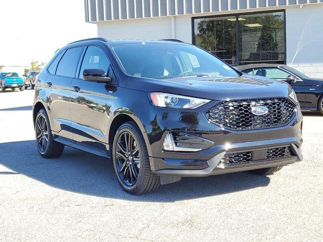 new 2024 Ford Edge car, priced at $44,080