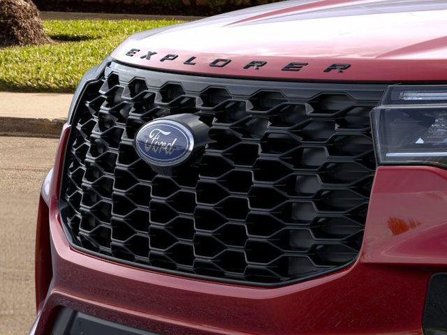 new 2025 Ford Explorer car, priced at $53,440