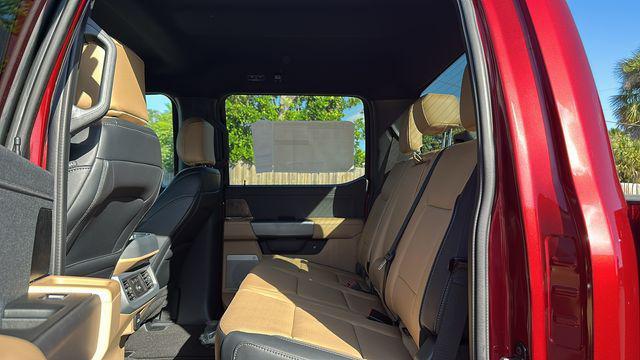 new 2025 Ford F-250 car, priced at $82,938