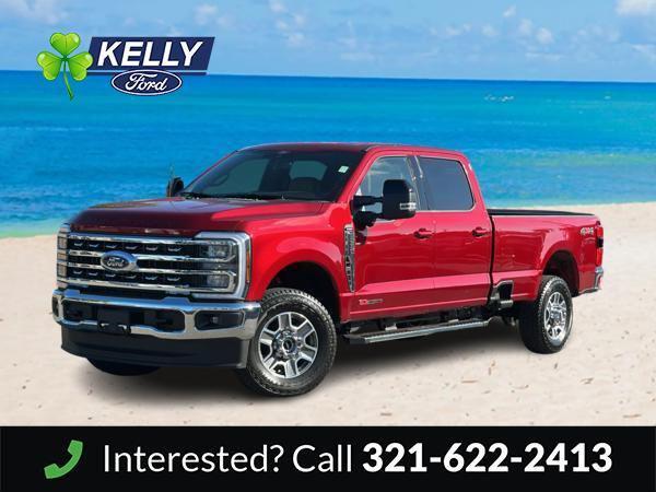 new 2025 Ford F-250 car, priced at $82,938