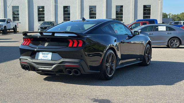 new 2025 Ford Mustang car, priced at $75,348