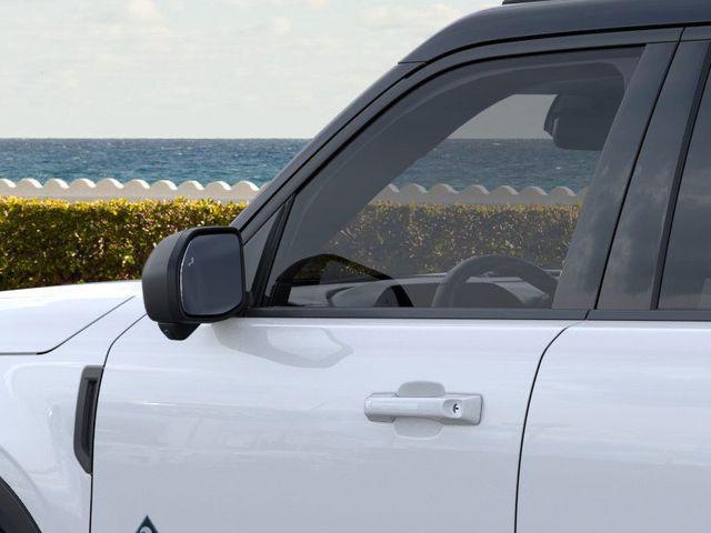 new 2025 Ford Bronco Sport car, priced at $37,023