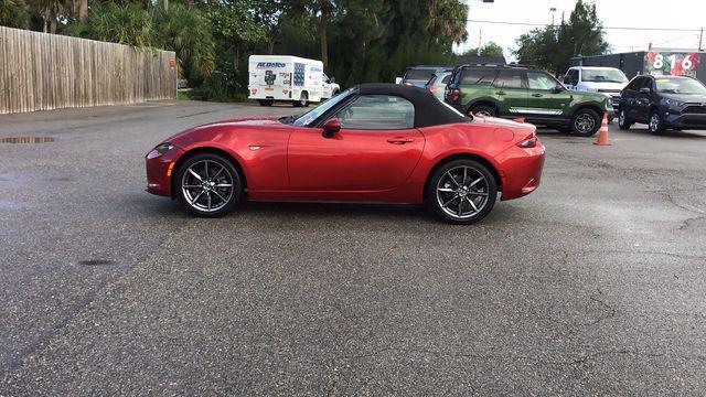 used 2016 Mazda MX-5 Miata car, priced at $14,388