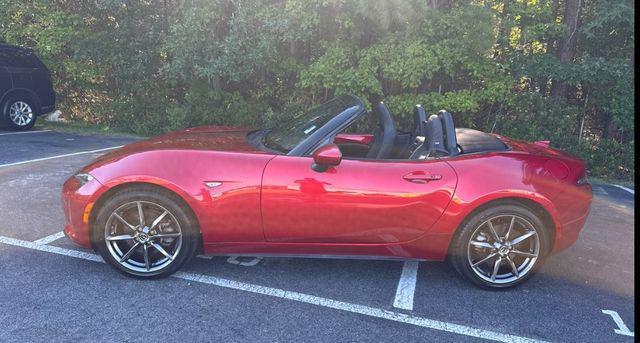 used 2016 Mazda MX-5 Miata car, priced at $17,975