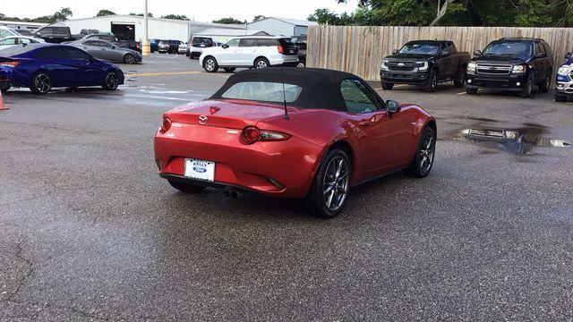 used 2016 Mazda MX-5 Miata car, priced at $14,388