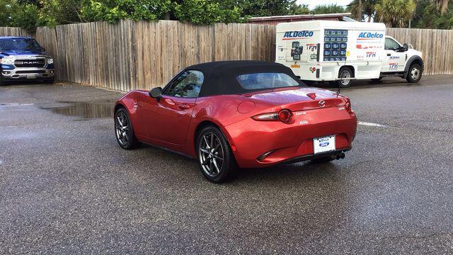used 2016 Mazda MX-5 Miata car, priced at $14,388