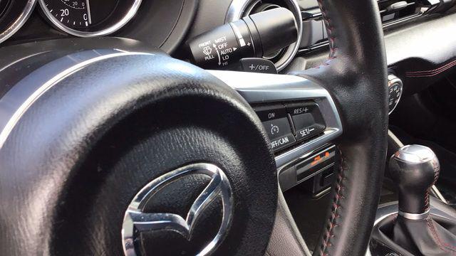 used 2016 Mazda MX-5 Miata car, priced at $14,388