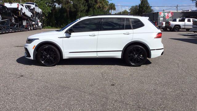 used 2022 Volkswagen Tiguan car, priced at $24,629