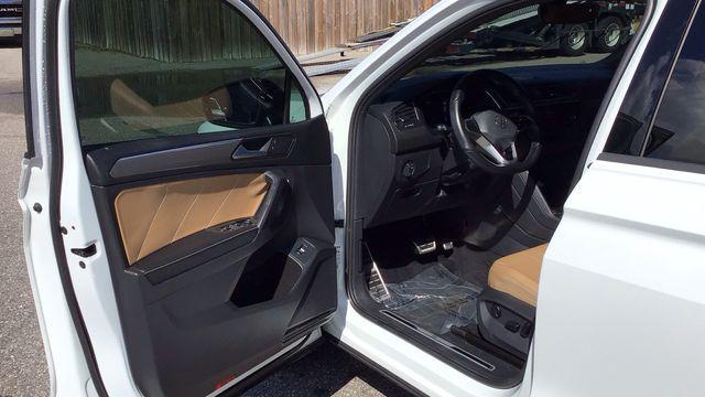 used 2022 Volkswagen Tiguan car, priced at $24,629