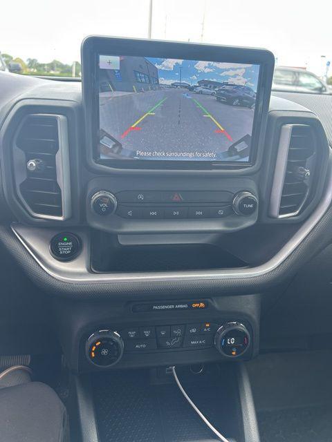 used 2021 Ford Bronco Sport car, priced at $19,985