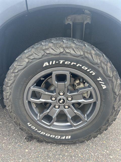 used 2021 Ford Bronco Sport car, priced at $19,985