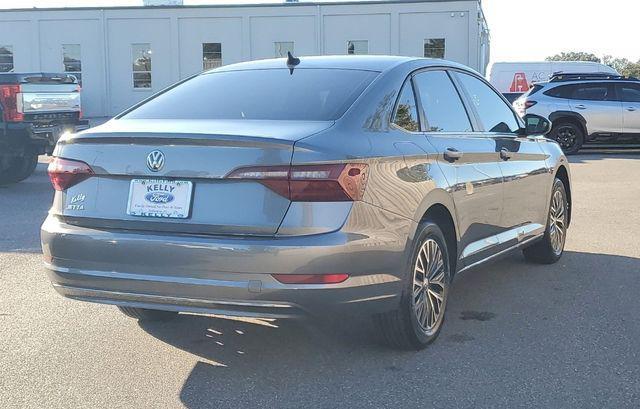 used 2020 Volkswagen Jetta car, priced at $16,388