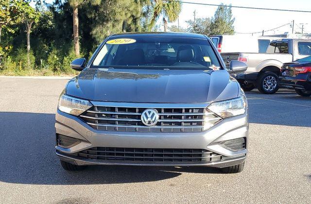 used 2020 Volkswagen Jetta car, priced at $16,388