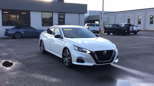 used 2022 Nissan Altima car, priced at $20,985