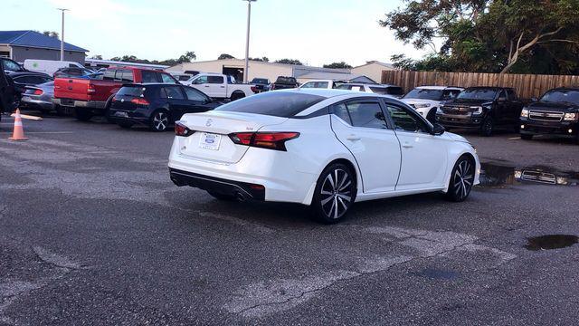 used 2022 Nissan Altima car, priced at $20,985