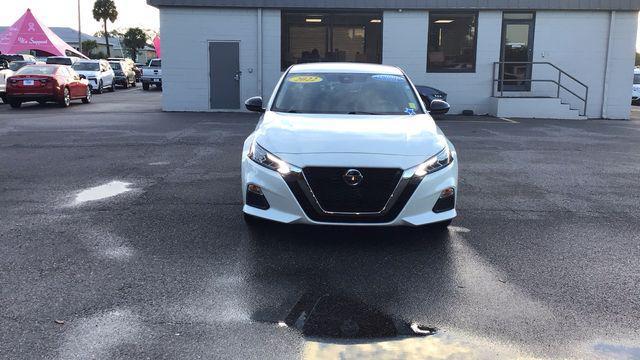 used 2022 Nissan Altima car, priced at $20,985