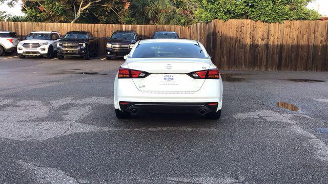 used 2022 Nissan Altima car, priced at $20,985