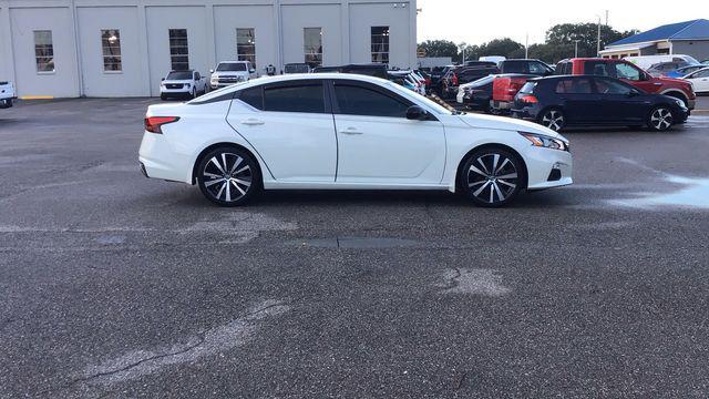 used 2022 Nissan Altima car, priced at $20,985