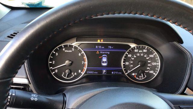 used 2022 Nissan Altima car, priced at $20,985