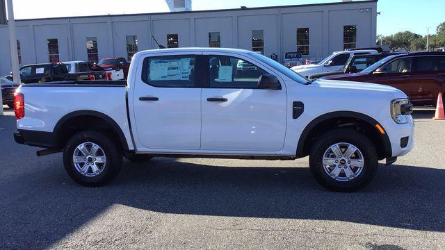 new 2025 Ford Ranger car, priced at $31,908