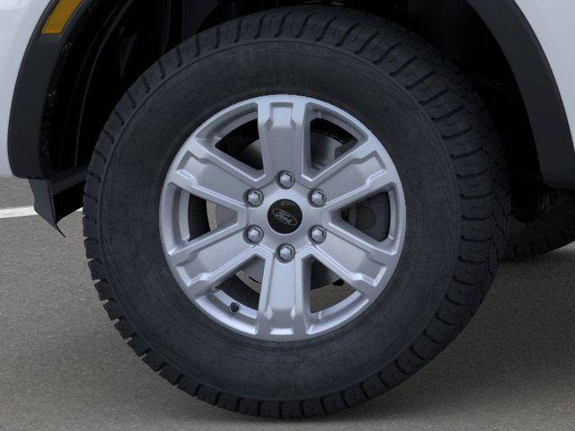 new 2025 Ford Ranger car, priced at $32,408