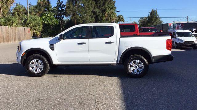 new 2025 Ford Ranger car, priced at $31,908
