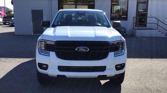 new 2025 Ford Ranger car, priced at $31,908