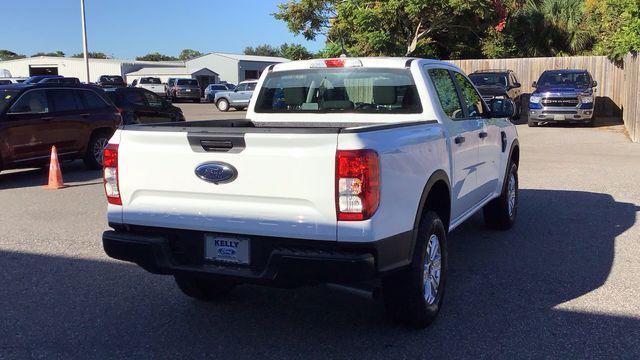 new 2025 Ford Ranger car, priced at $31,908