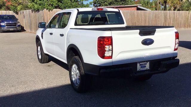 new 2025 Ford Ranger car, priced at $31,908