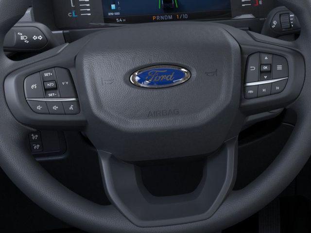 new 2025 Ford Ranger car, priced at $32,408