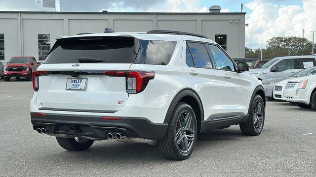 new 2025 Ford Explorer car, priced at $56,588