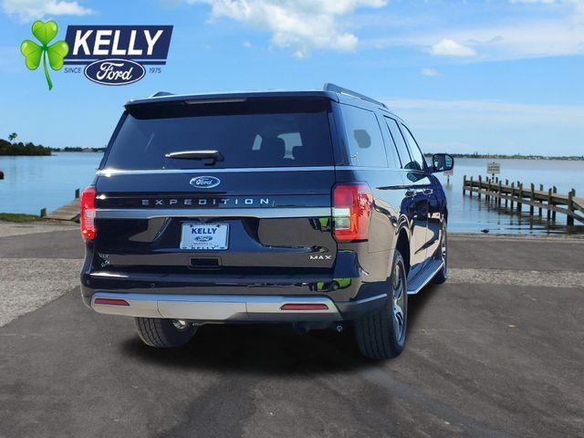 new 2023 Ford Expedition Max car, priced at $73,910