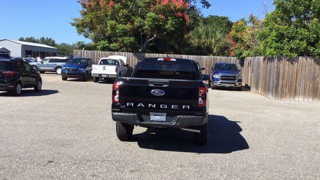 new 2025 Ford Ranger car, priced at $35,758