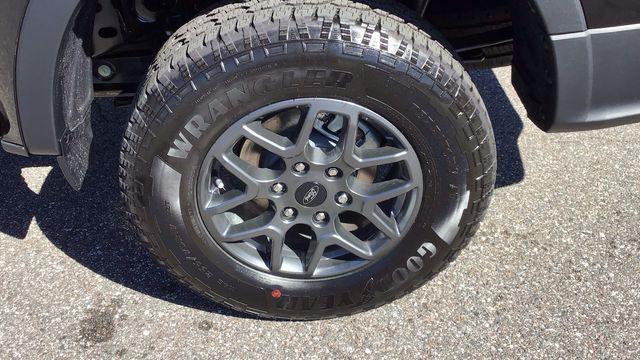 new 2025 Ford Ranger car, priced at $35,758