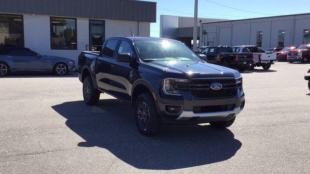 new 2025 Ford Ranger car, priced at $35,758