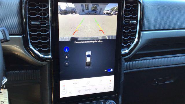 new 2025 Ford Ranger car, priced at $35,758